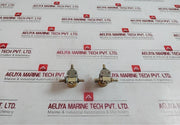 Clippard Et-2-24Vdc Electronic Solenoid 2 Way Valve Ev Series