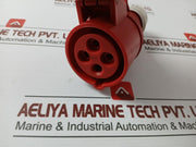 Clipsal 214/Pce Trailing Socket Plug Ip44 3P+E/50+60Hz