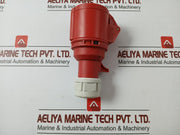 Clipsal 214/Pce Trailing Socket Plug Ip44 3P+E/50+60Hz