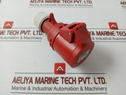 Clipsal 214/Pce Trailing Socket Plug Ip44 3P+E/50+60Hz