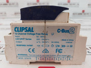 Clipsal C-bus2 Voltage Free Relay Output 240V~ 50-60Hz