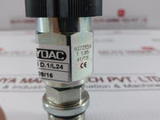 Clogging Indicator 24v Ac/Dc By Hydac Vr 5 D.1/L24