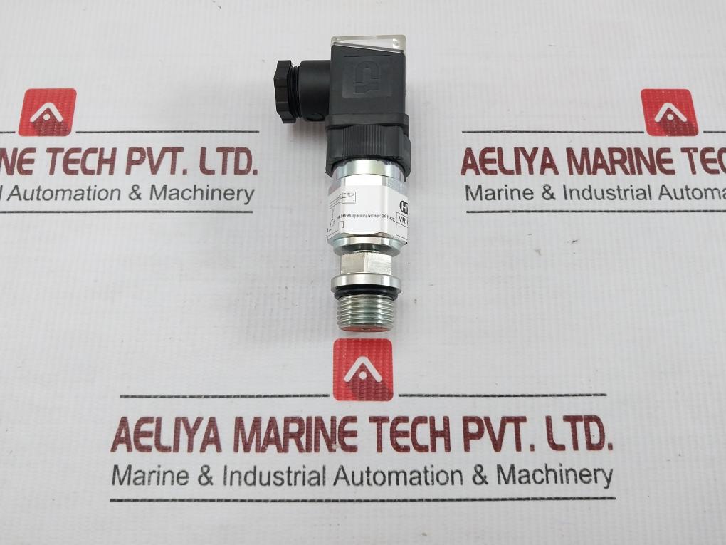 Clogging Indicator 24v Ac/Dc By Hydac Vr 5 D.1/L24