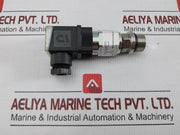 Clogging Indicator 24v Ac/Dc By Hydac Vr 5 D.1/L24