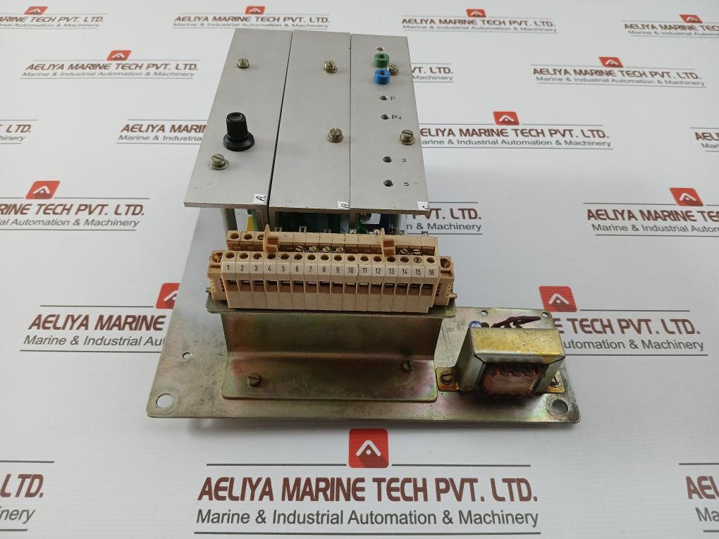 Closed-loop-Controller-Pcb-Assembly-346-002-500-2-Wabco-345-904-318-2-209962-1