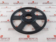 Clover Sit W-180s-E Synchronizing Pulley F/ Hptu Bop Dia 1440mm Belt Width 33mm