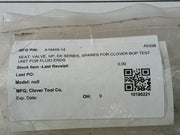 Clover Tool A19405-14 High-pressure Valve Seat