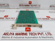 Cma 34 Pcb By Abb 50 Or 60 Hz Used