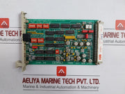 Cma 34 Pcb By Abb 50 Or 60 Hz Used