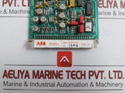 Cma 34 Pcb By Abb 50 Or 60 Hz Used