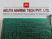 Cma 34 Pcb By Abb 50 Or 60 Hz Used