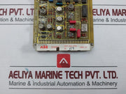 Abb 6Fs 91 39-b Cma 50 Module Rack Cma 38, Aps 91, Cma 39-b, Cma 33, Cma 37, Cma 35, Cma 41 Circuit Breaker Trip