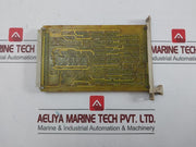 Abb 6Fs 91 39-b Cma 50 Module Rack Cma 38, Aps 91, Cma 39-b, Cma 33, Cma 37, Cma 35, Cma 41 Circuit Breaker Trip