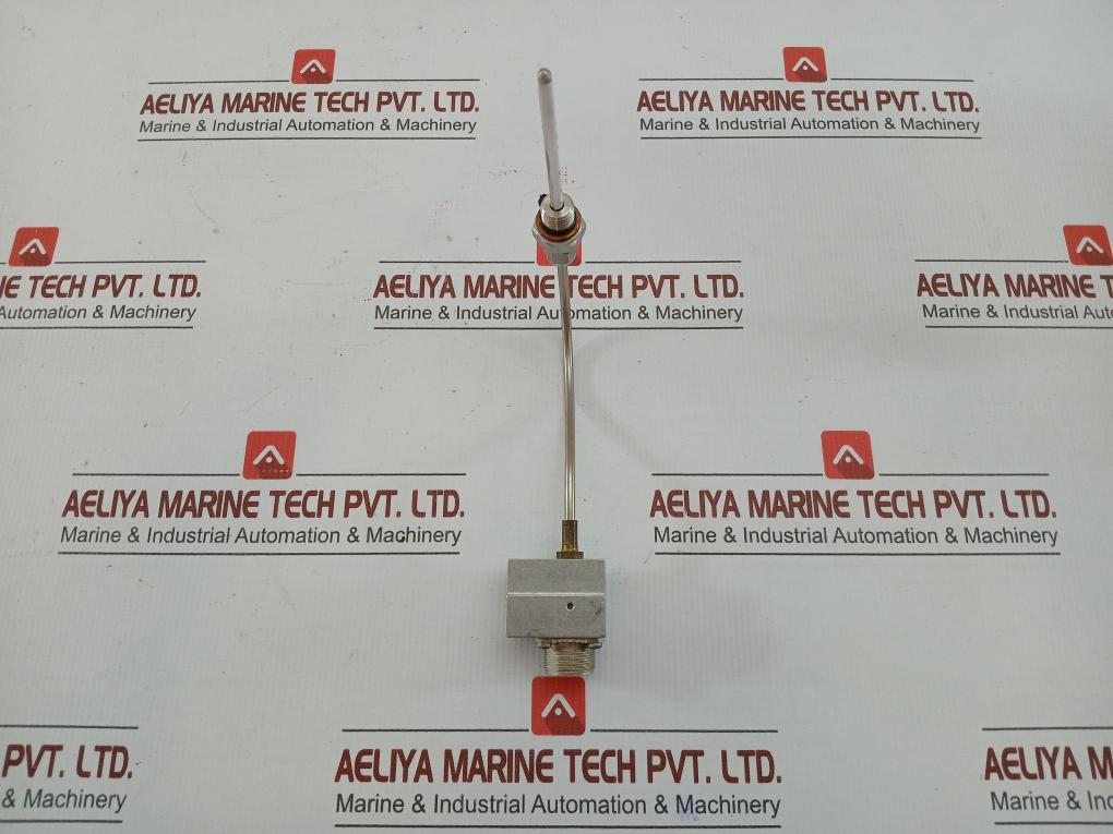 Temperature Sensor Probe E11.99011-0741 By Cmr - Used