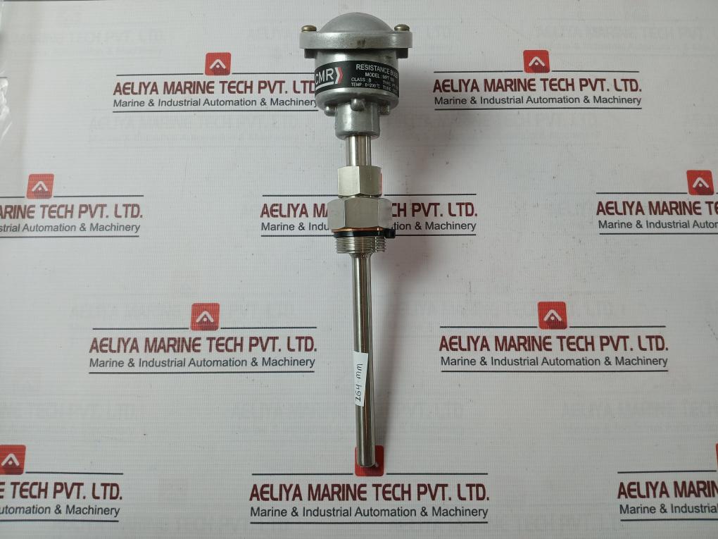 Cmr Mpt100 Resistance Bulb Class B 164-mm Pt100?