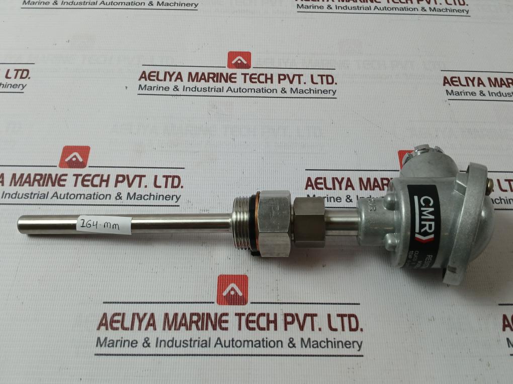 Cmr Mpt100 Resistance Bulb Class B 164-mm Pt100?