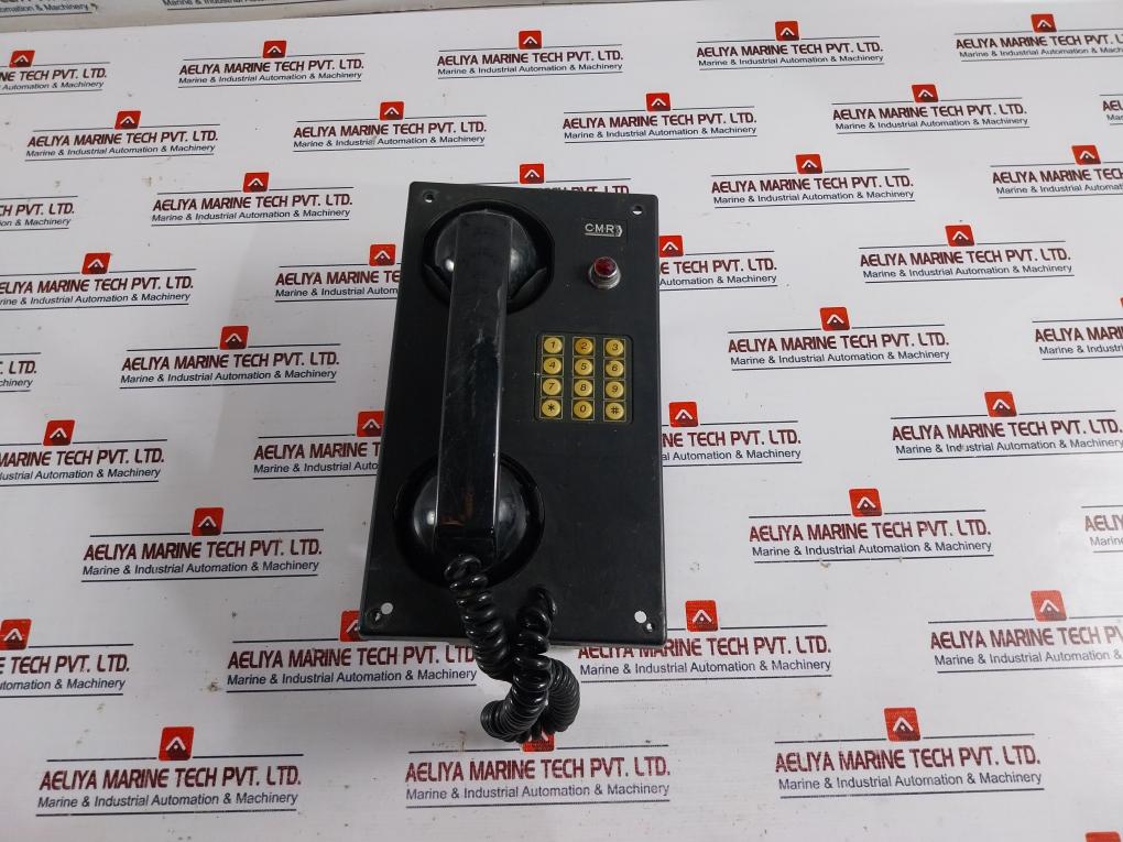 Cmr Sab-401C Auto Telephone Model At-30N-5