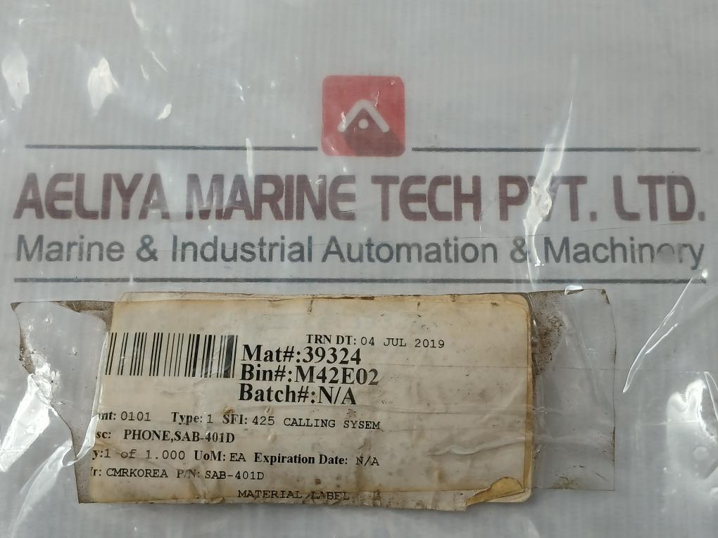 Cmr Sab-401d