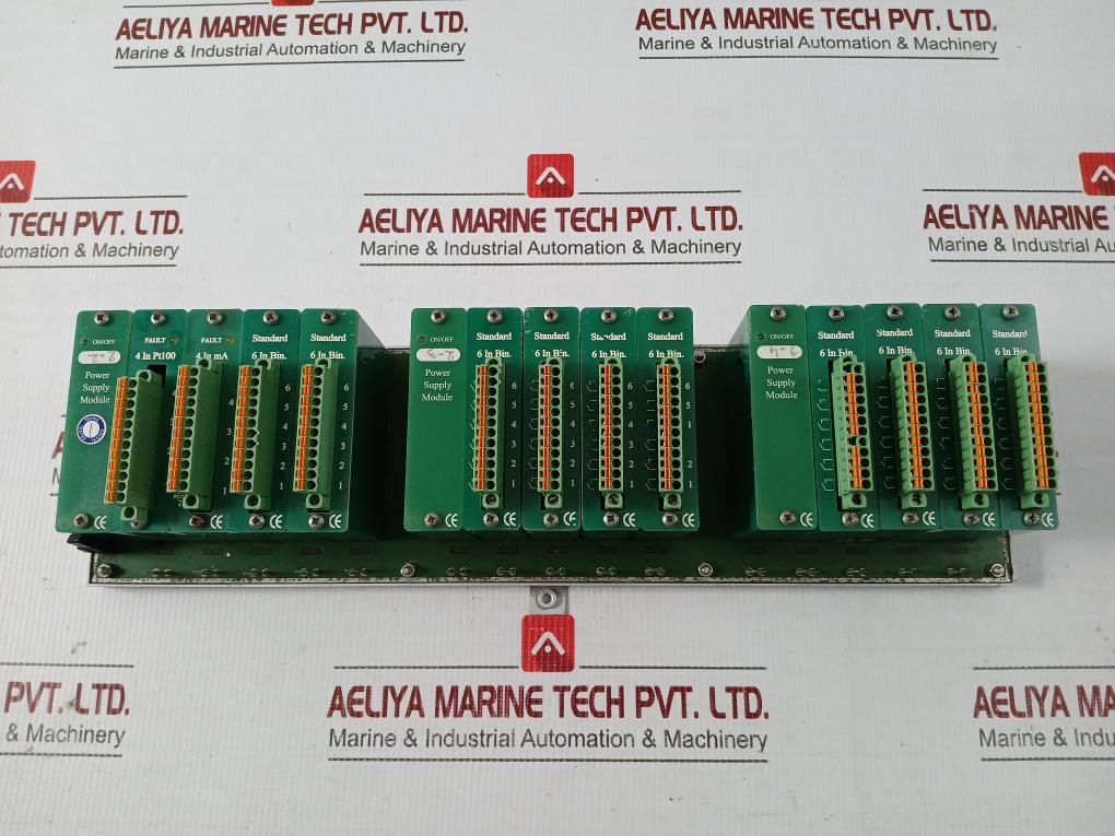 Cmr Scm Acquisition Block Power Supply Module Pwr2 Pwr3 Pwr4 9314582-931c606-02
