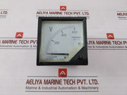 Cnknick 6L2-v Voltmeter Gb/T7676-98 0-450V