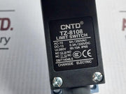 Cntd Tz-8108 Limit Switch Ac-15 6A/250Vac Gb/T14048.5