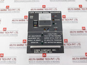 Coen Ir7000B Signal Processor 2653-206-01