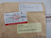 Coffin 19554-3 O-ring Kit For Seal Water Flowmeter 13D-000-08A