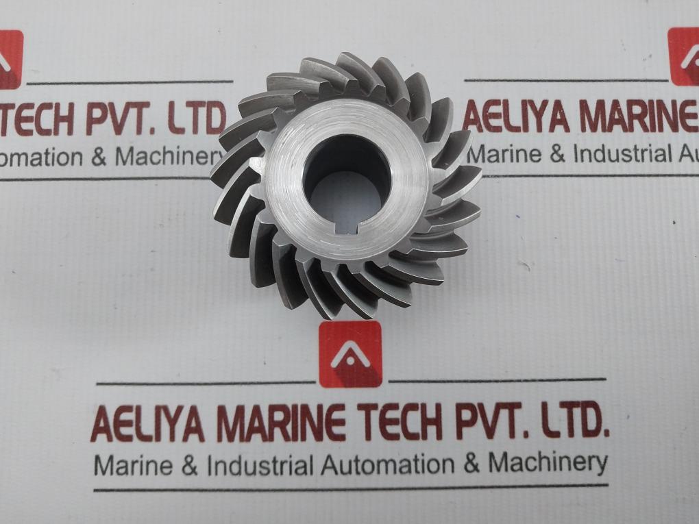17053 Coffin Pump Lh Spiral Mitre Gear X37 Goverment Shaft - 860 Gm