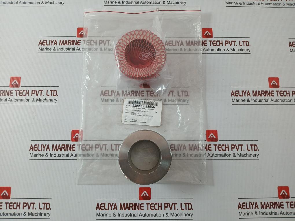 Coffin Turbo Pump 17065 74