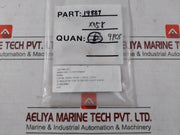 Coffin Turbo Pump 19889 O-ring X758 Main Feed Pump / Turbine 13D-000-03V
