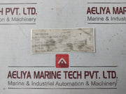 Coffin Turbo Pump 63 Main Shaft For Feed Pump/Turbine 0W9-000-05A