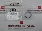Coffin Turbo Pump O-Ring Kit A-19889