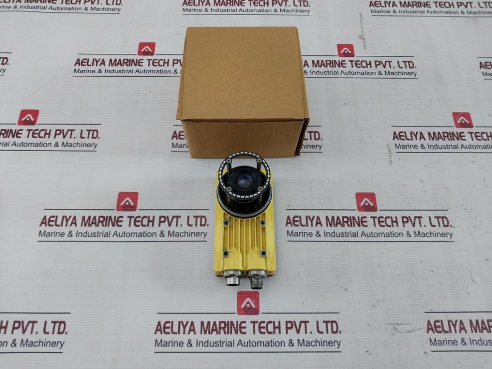 Cognex Is5110-00 In-sight Industrial Vision Camera 24Vdc Rev.B Hf16Ha-1B 16Mm