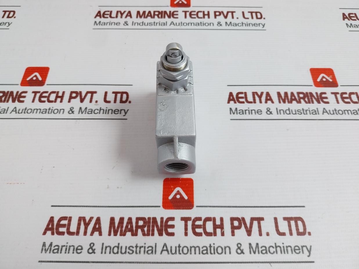 Coimbatore Engg Works Flow Controller - Used