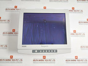 Color Lcd Display Ikegami Ac100-120v 50/60hz Part Number Mlm-1582c