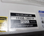 Colorlight Eb3Gs Electronic Box 50-60Hz (Power & Control Box)