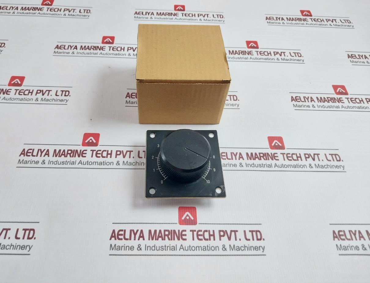 Colvern 4001/M50 Precision Potentiometer 0-10