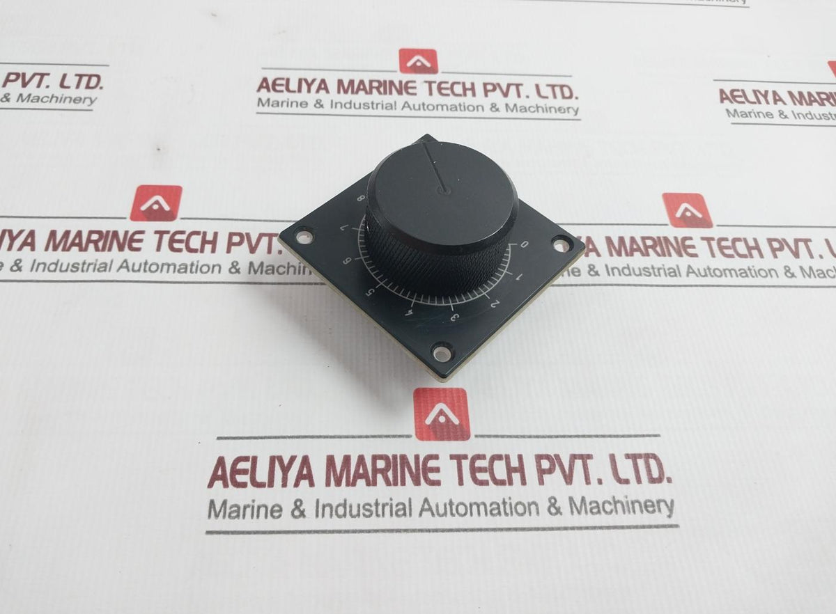 Colvern 4001/M50 Precision Potentiometer 0-10 – Aeliya Marine