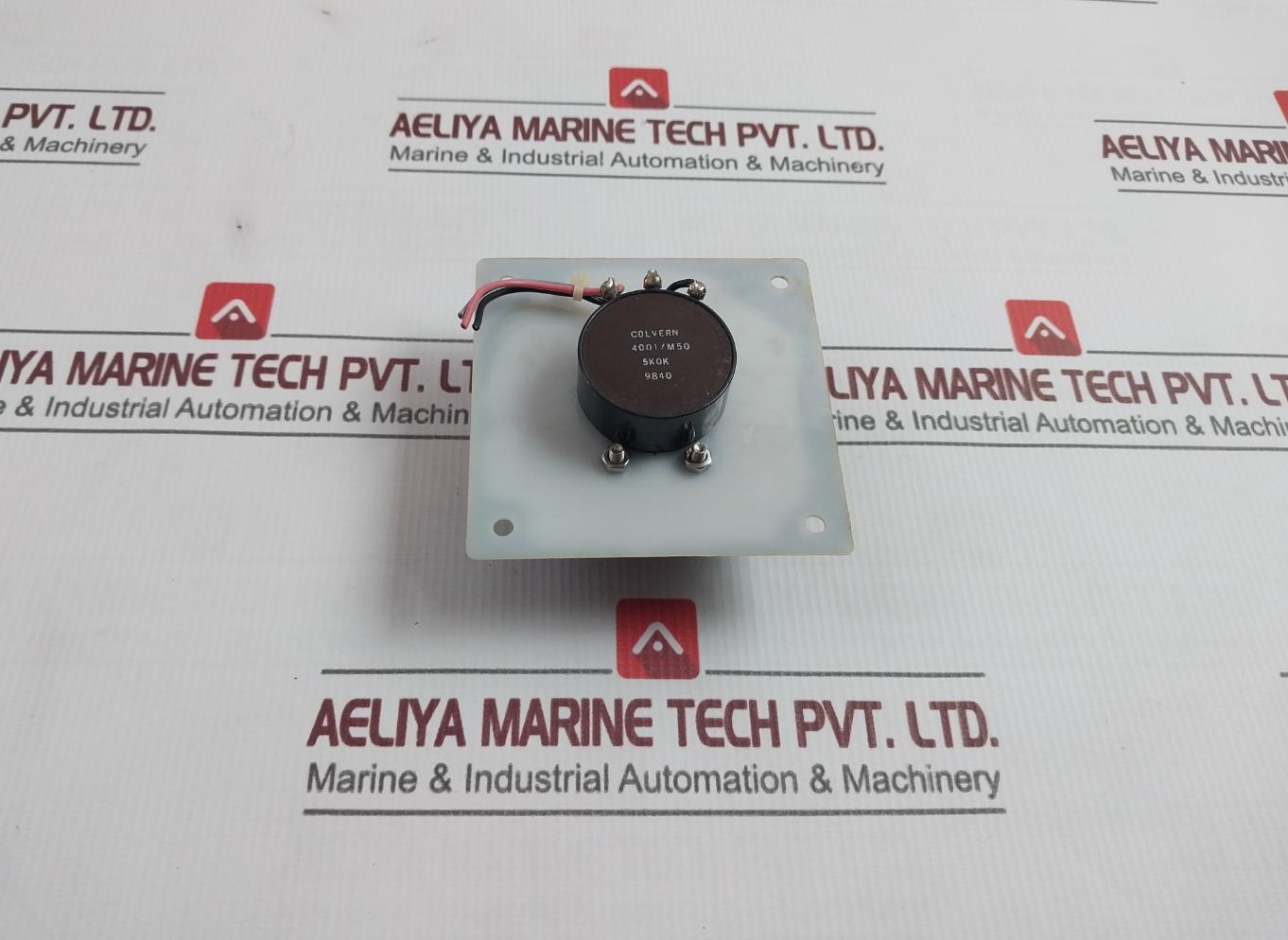 Colvern 4001/M50 Precision Potentiometer 0-10