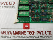 Com-21 Control Pcb Module By Tokyo Keiki