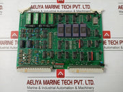 Com-21 Control Pcb Module By Tokyo Keiki