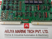 Com-21 Control Pcb Module By Tokyo Keiki