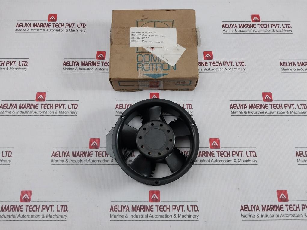 Comair Rotron 028254 Cooling Fan 50/60hz