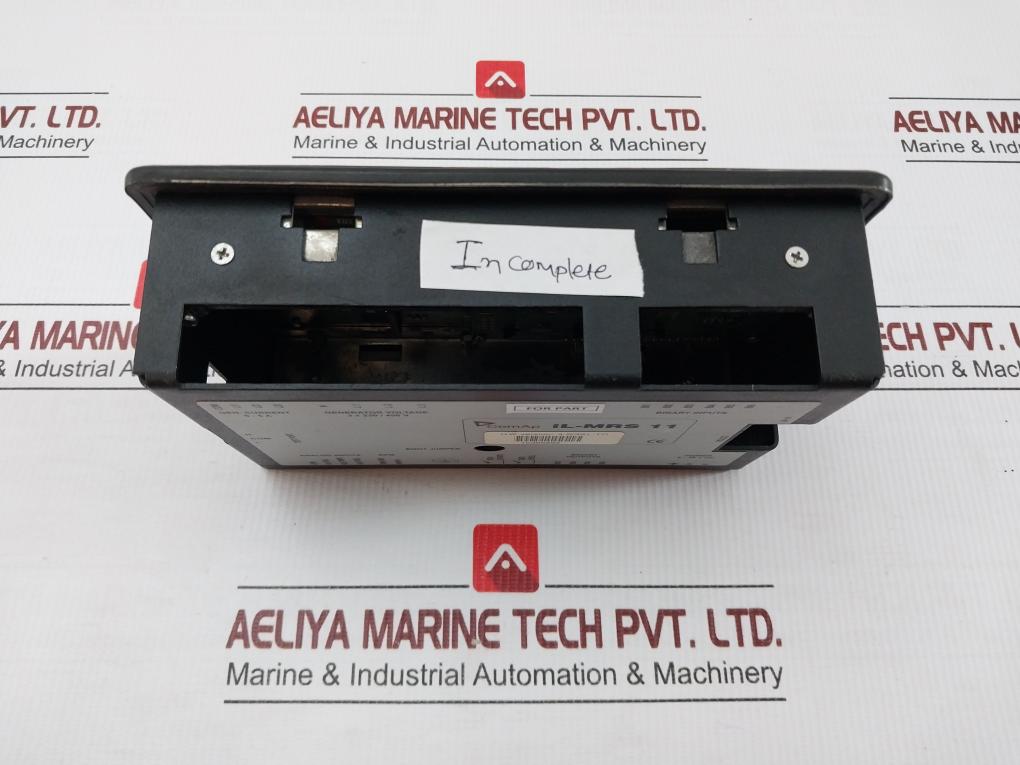 Comap Controller For Single Gen-Set 8-36 V Dc Il-Mrs 11