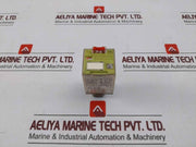 Comat C3-a 30 Changeover Industrial Pluggable Relay