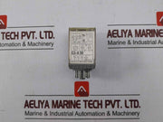 Comat C3-a 30 Changeover Industrial Pluggable Relay