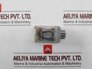 Comat C3-a 30 Changeover Industrial Pluggable Relay