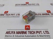 Comat C3-a 30 Changeover Industrial Pluggable Relay