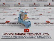 Comatreleco C12-a21X Control Relay With Socket Ac 230V