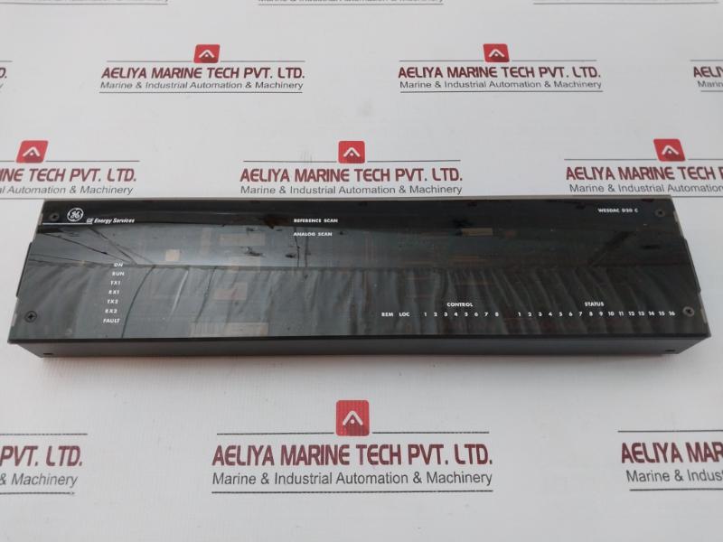 Combination Input/Output Module General Electric Wesdac D20 C - 1.350 Kg